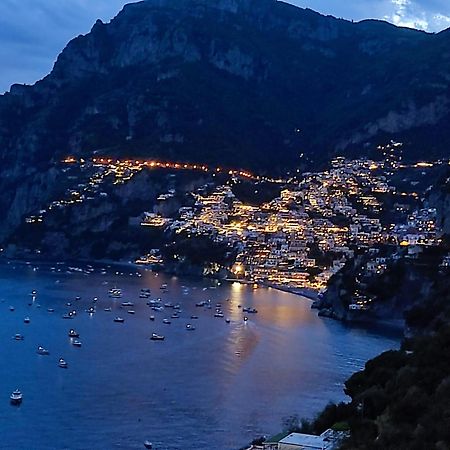 Villa Santa Chiara Positano Suites Esterno foto