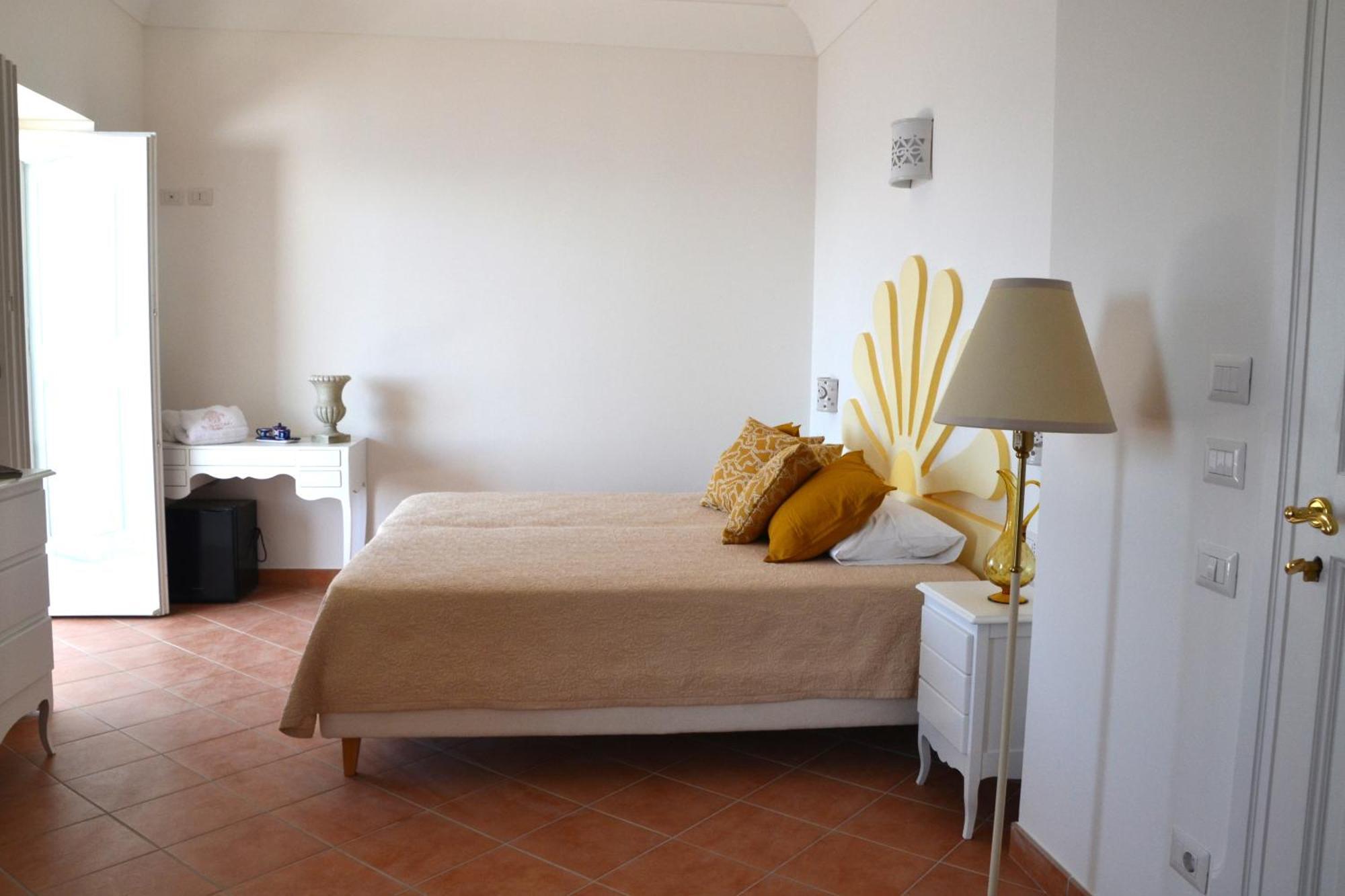 Villa Santa Chiara Positano Suites Camera foto