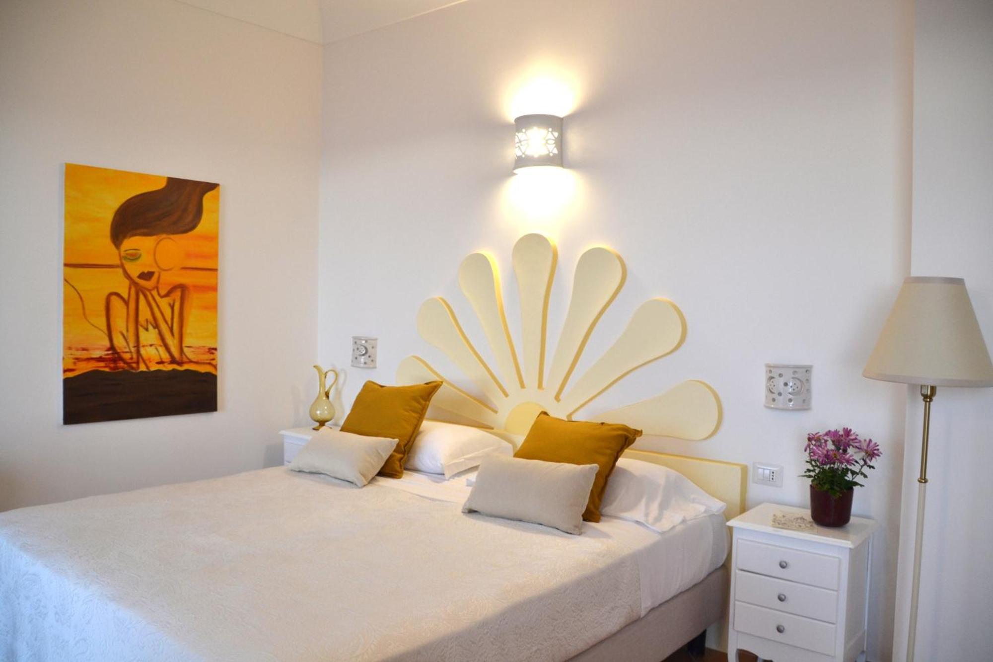 Villa Santa Chiara Positano Suites Esterno foto