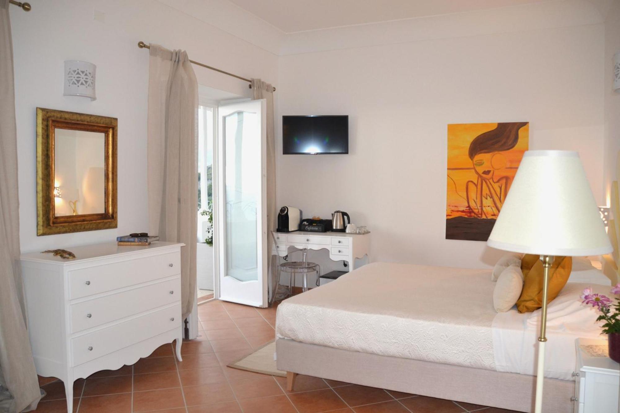 Villa Santa Chiara Positano Suites Esterno foto