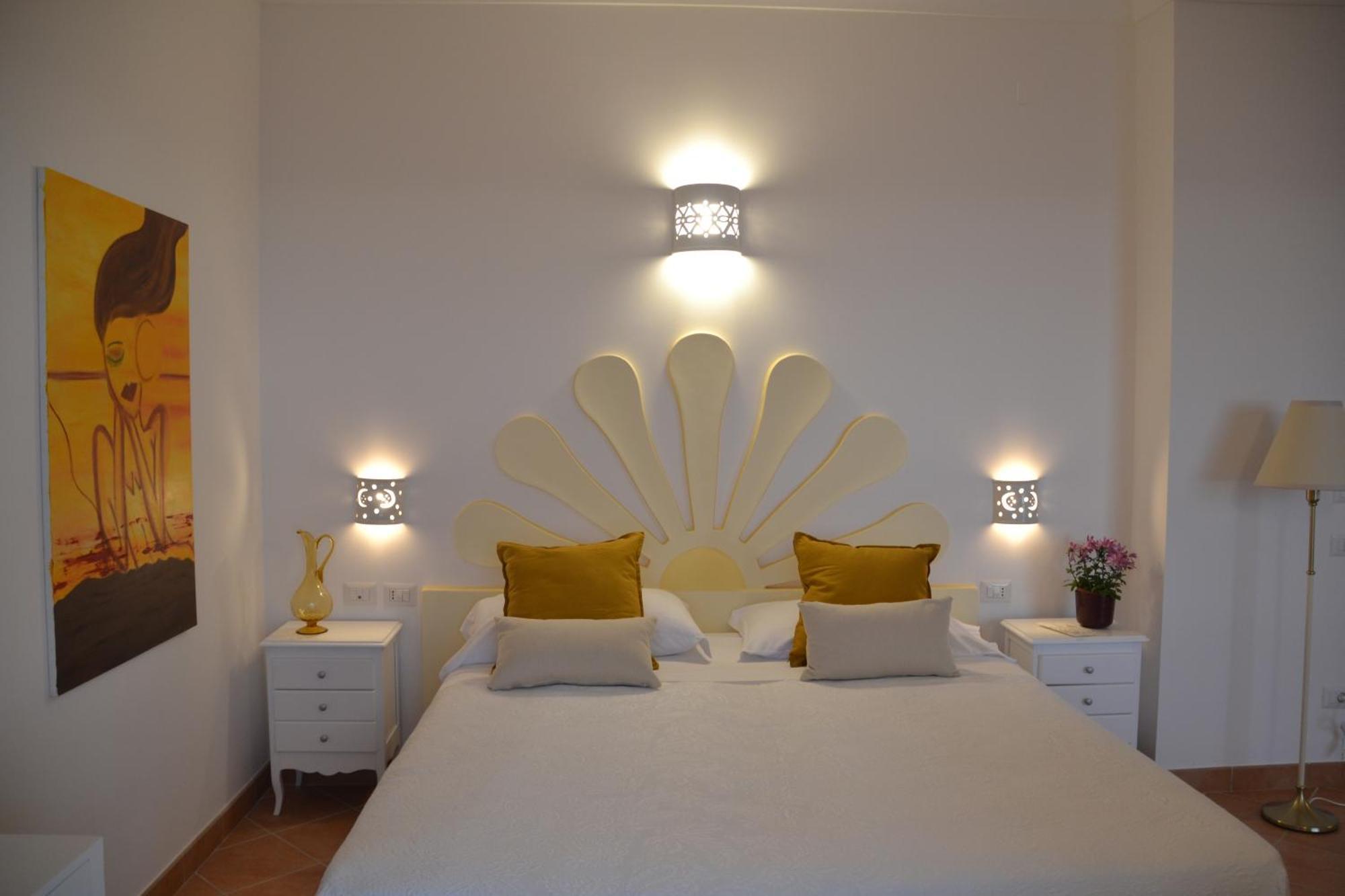 Villa Santa Chiara Positano Suites Esterno foto