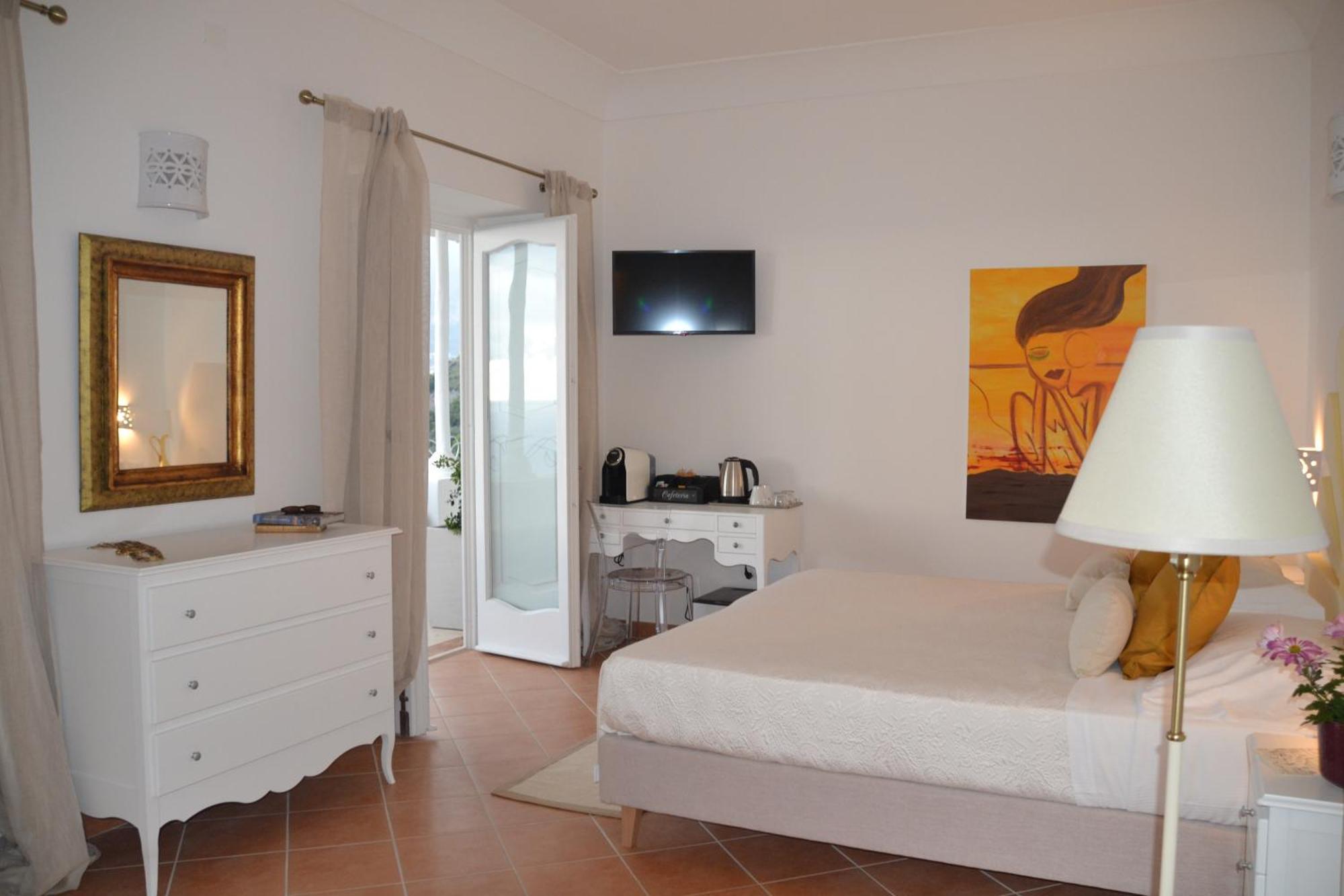 Villa Santa Chiara Positano Suites Esterno foto